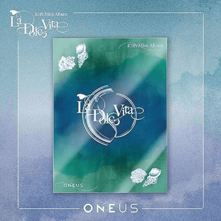 Oneus La Dolce Vita (10th Mini Album)