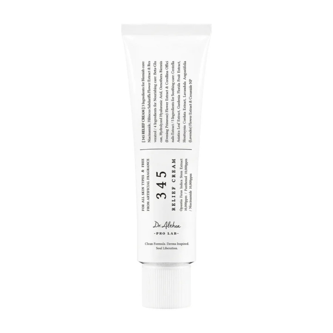 345 Relief Cream