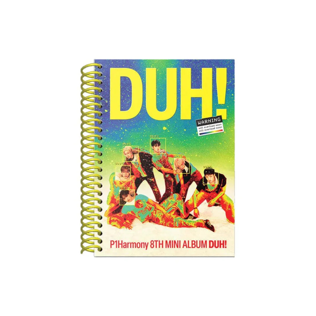 DUH! (8th Mini Album)