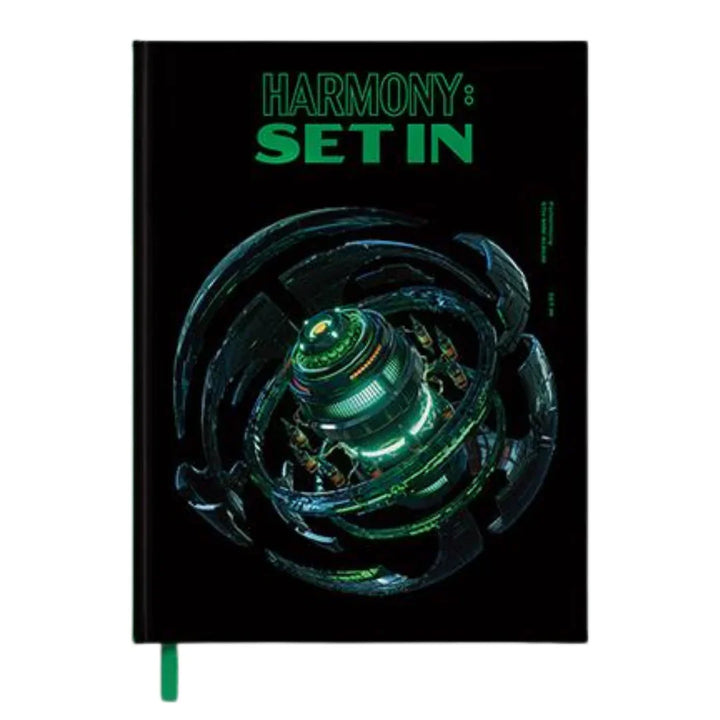 HARMONY SET IN (5th Mini Album)