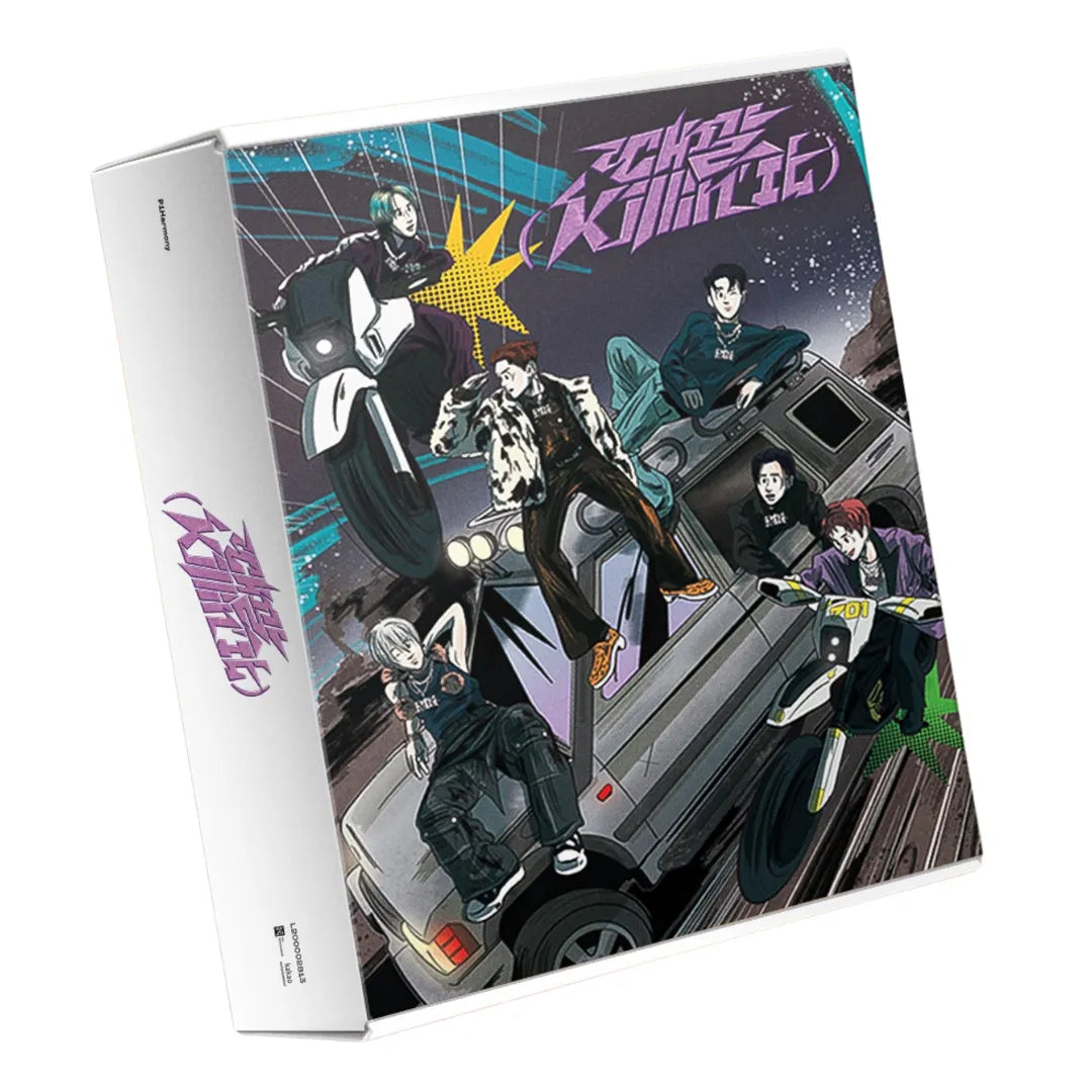 Killin It (1st Full Album)