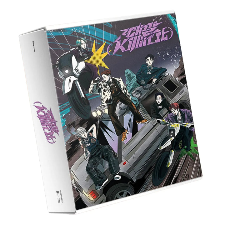 Killin It (1st Full Album)