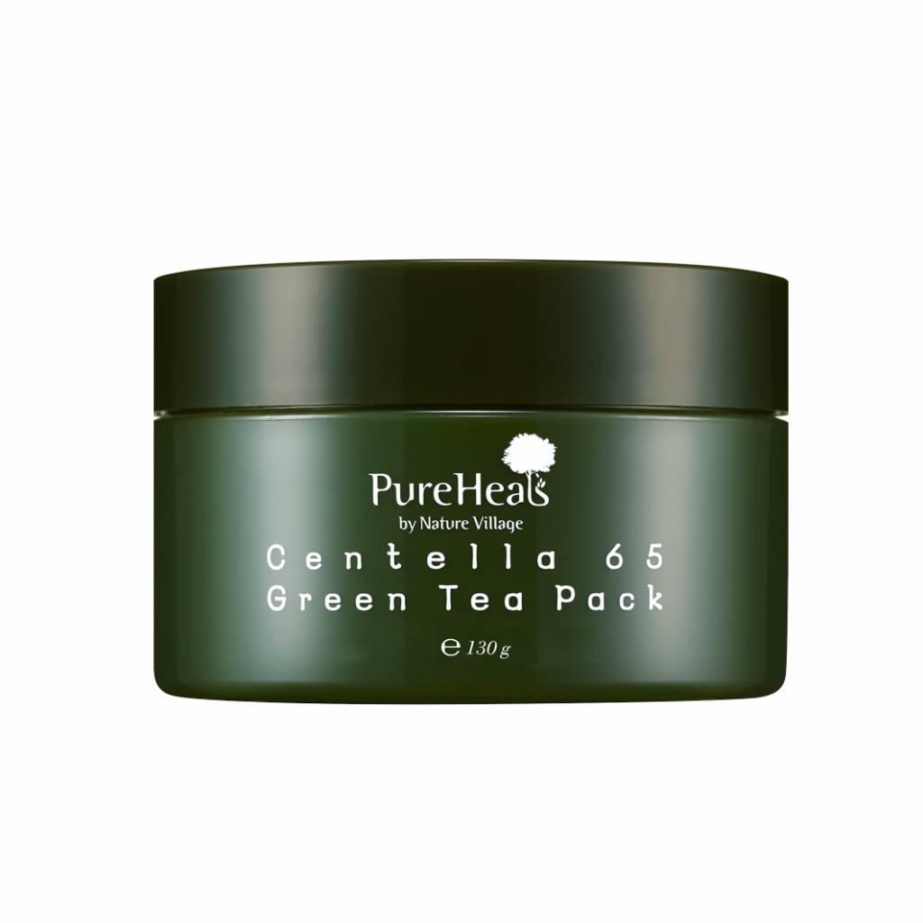 Pure Heals Centella 65 Green Tea Pack