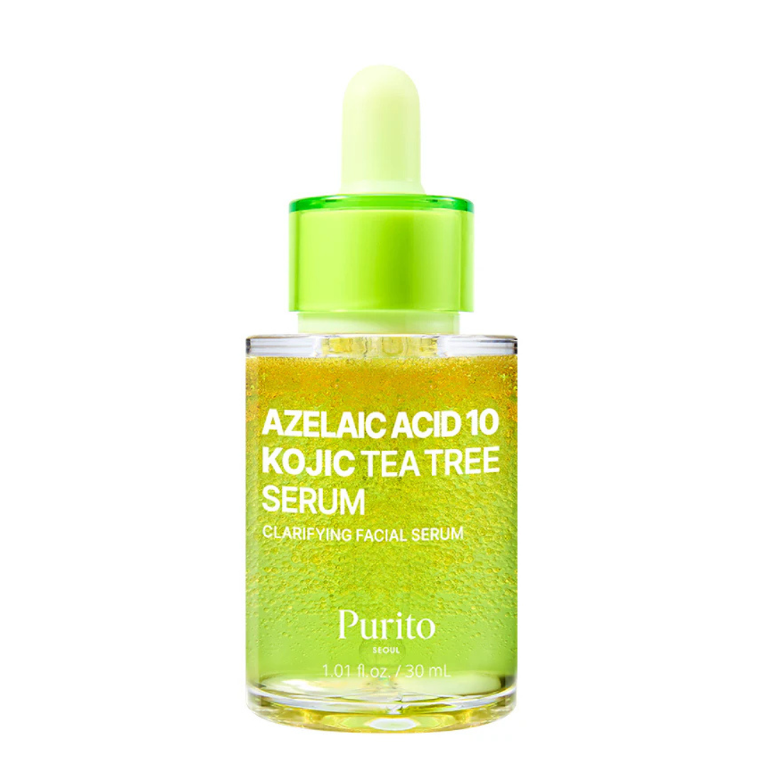 Azelaic Acid 10 Kojic Tea Tree Serum
