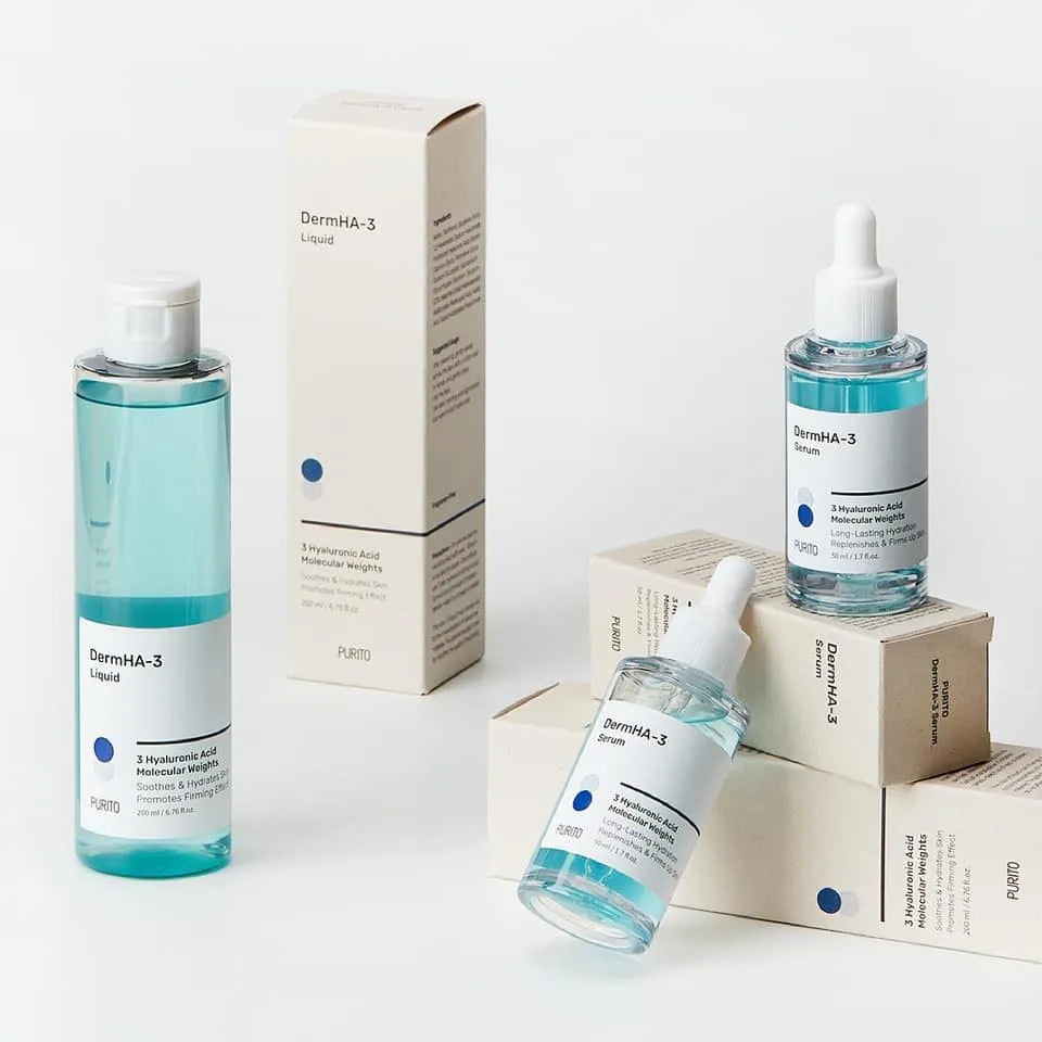 Purito DermHA-3 Liquid