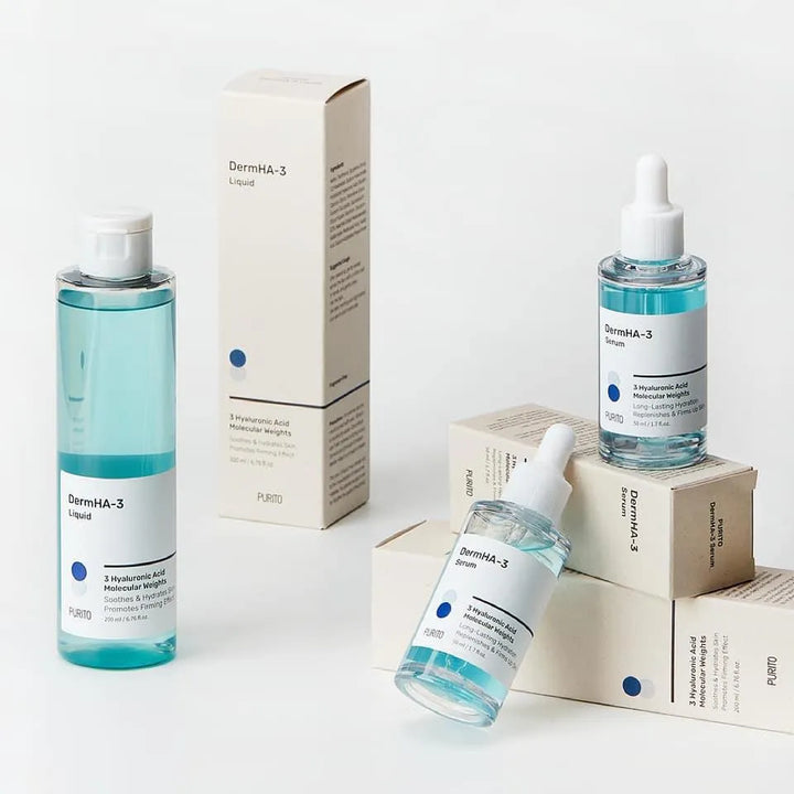Purito DermHA-3 Liquid