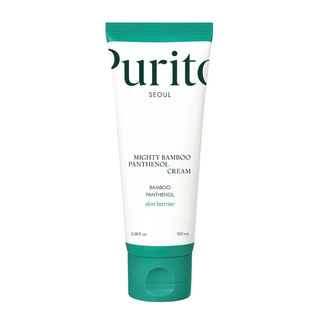 Purito Mighty Bamboo Panthenol Cream