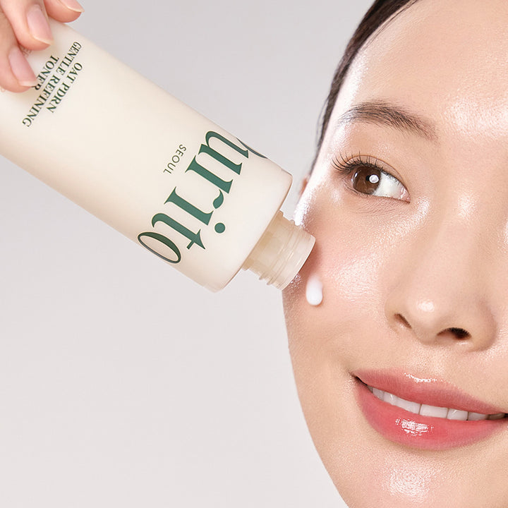 Oat PDRN Gentle Refining Toner