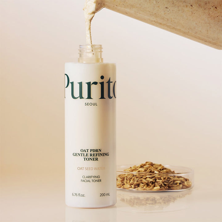 Oat PDRN Gentle Refining Toner