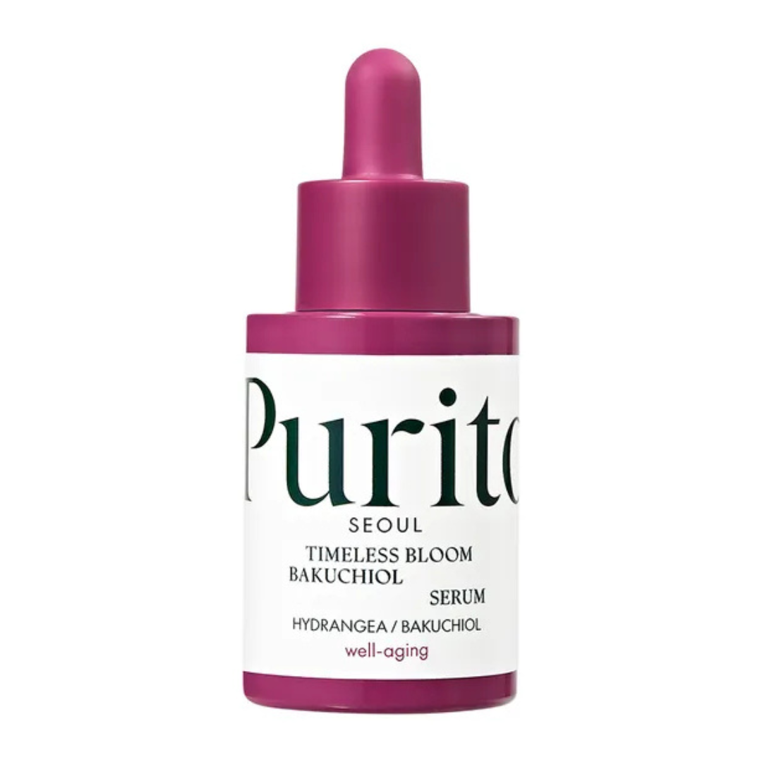 Timeless Bloom Bakuchiol Serum