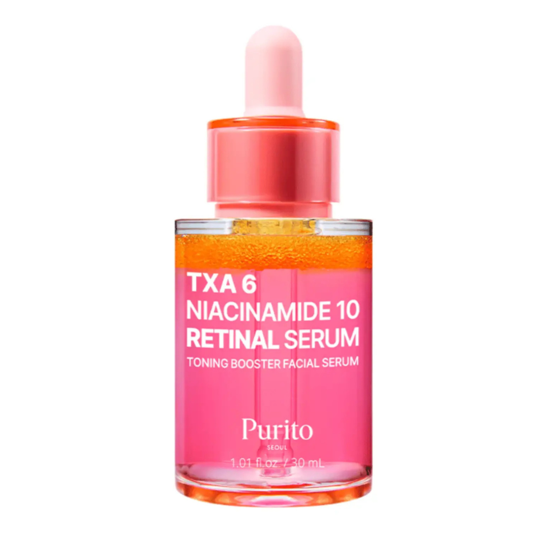 TXA 6 Niacinamide 10 Retinal Serum
