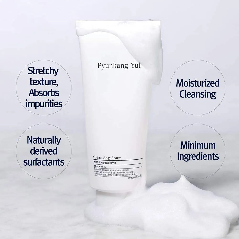 Pyunkang Yul Cleansing Foam