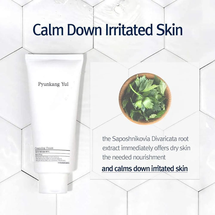Pyunkang Yul Cleansing Foam