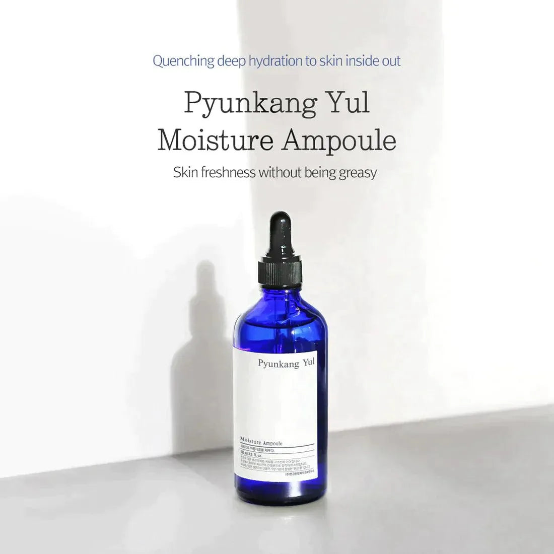 Pyunkang Yul Moisture Ampoule
