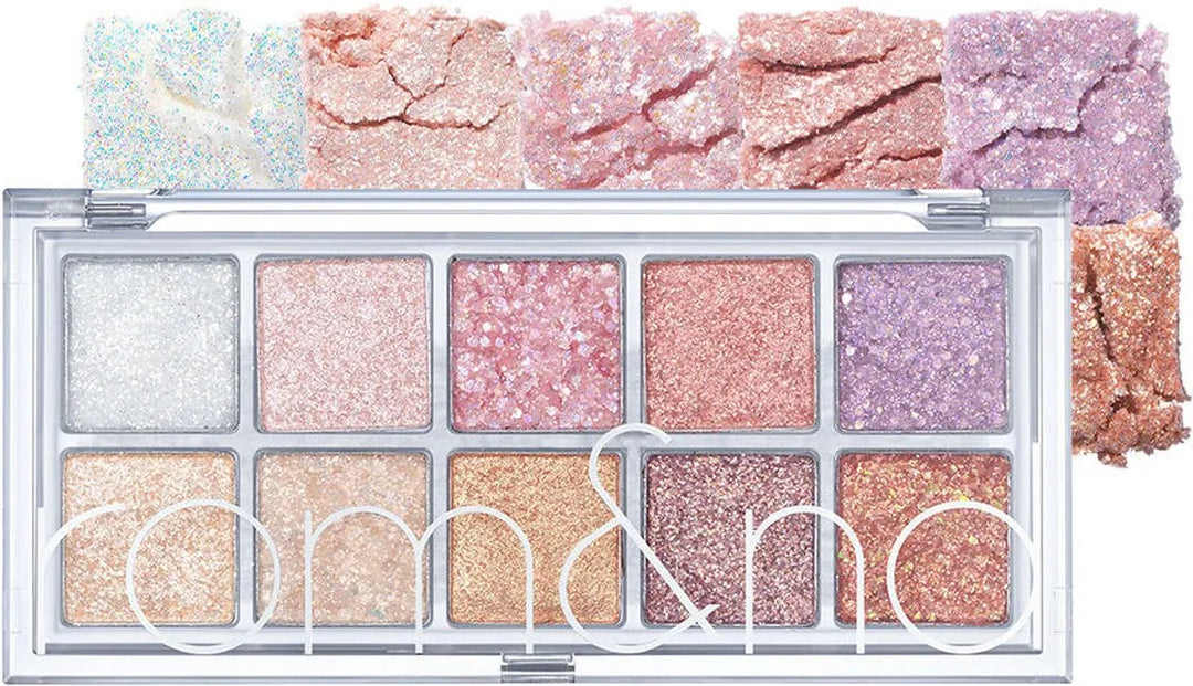 Romand Better Than Palette 00 Light & Glitter Garden