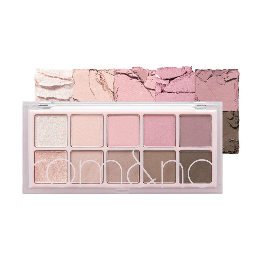 Romand Better Than Palette 06 Peony Nude Garden