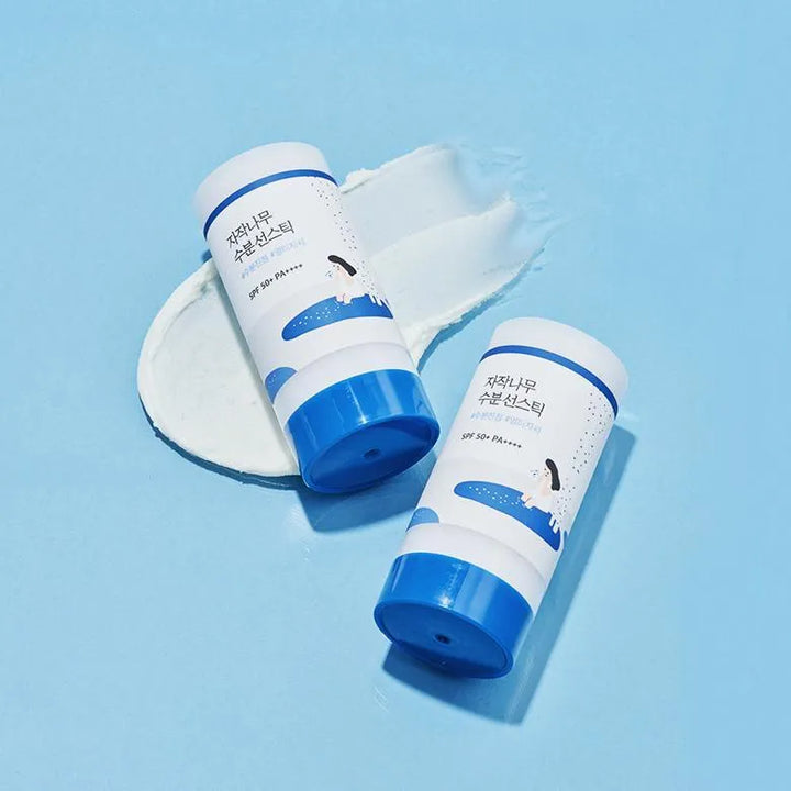 Round Lab Birch Juice Moisturizing Sun Stick SPF 50+ PA++++