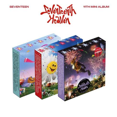 SEVENTEEN HEAVEN (11TH MINI ALBUM)