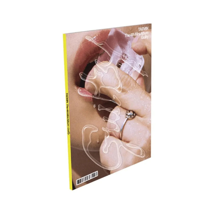 SHINee GUILTY (4TH MINI ALBUM) PHOTO BOOK VER.