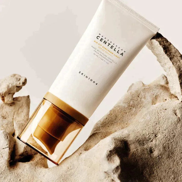 Skin1004 Madagascar Centella Air-Fit Suncream Light SPF 30 Pa++++