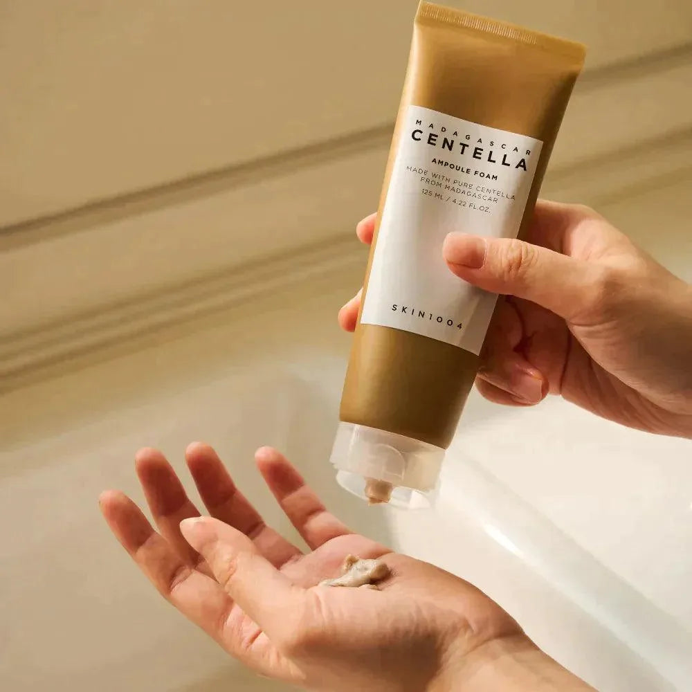 Skin1004 Madagascar Centella Ampoule Foam