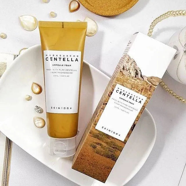 Skin1004 Madagascar Centella Ampoule Foam
