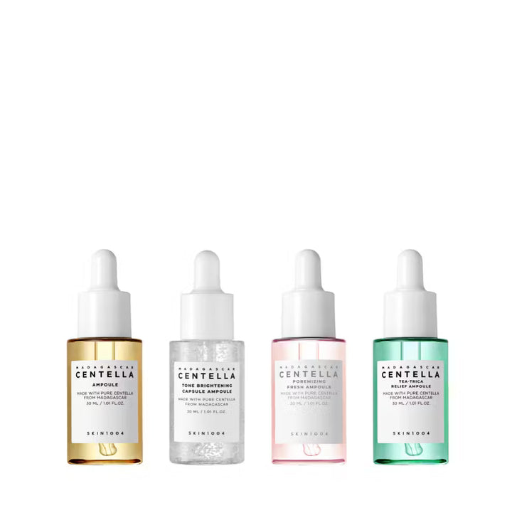 Madagascar Centella Ampoule kit