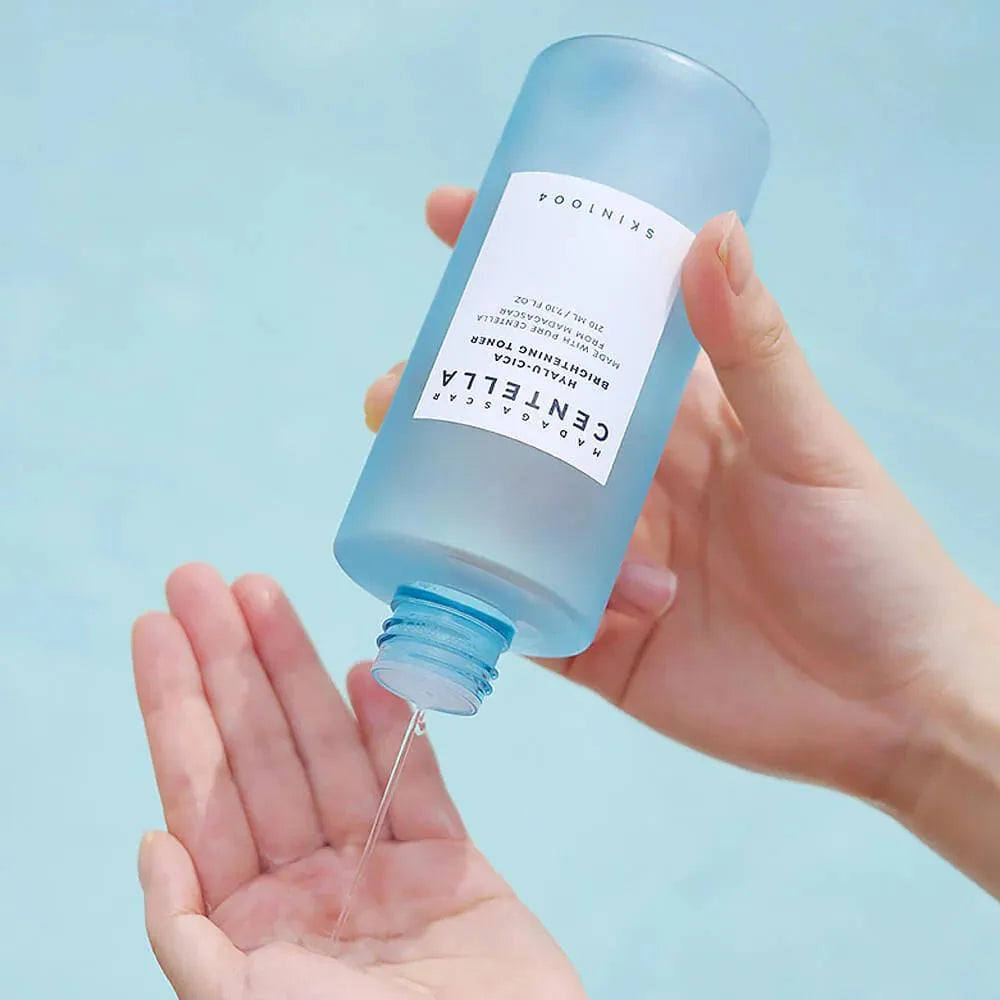 Skin1004 Madagascar Centella Hyalu-Cica Brightening Toner