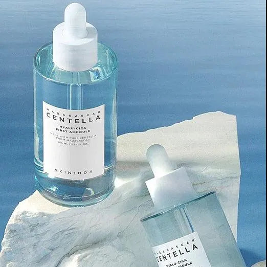 Skin1004 Madagascar Centella Hyalu-Cica First Ampoule