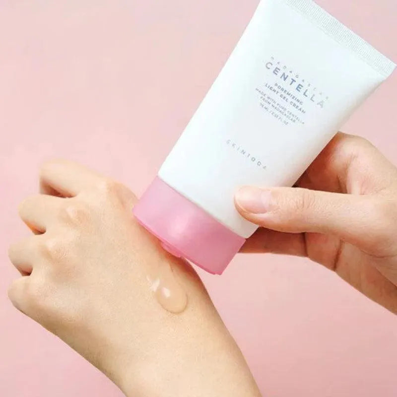 Skin1004 Madagascar Centella Poremizing Light Gel Cream