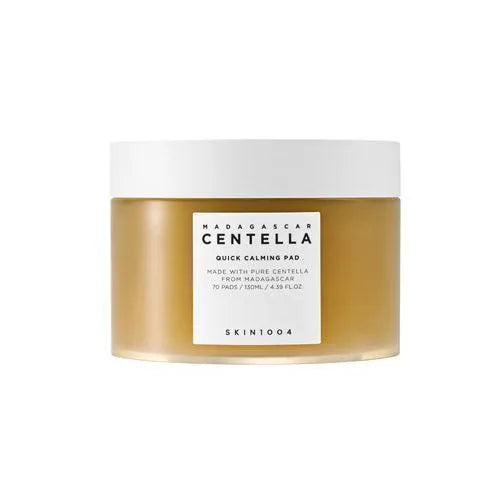 Skin1004 Madagascar Centella Quick Calming Pad