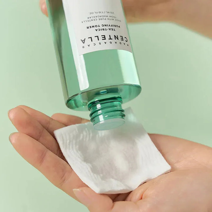 Madagascar Centella Tea-Trica Purifying Toner