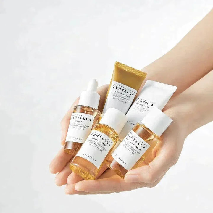 Skin1004 Madagascar Centella Travel Kit