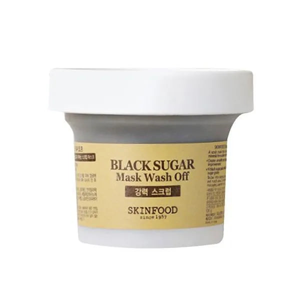 Skinfood Black Sugar Mask Wash Off