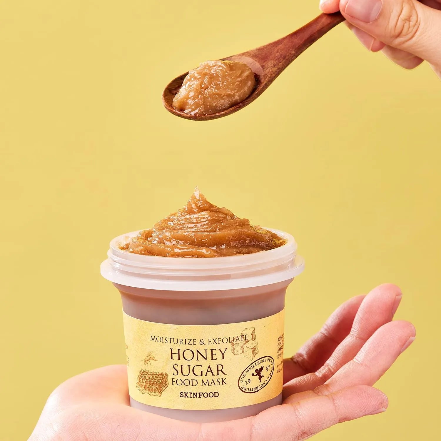 Skinfood Food Mask Honey Sugar