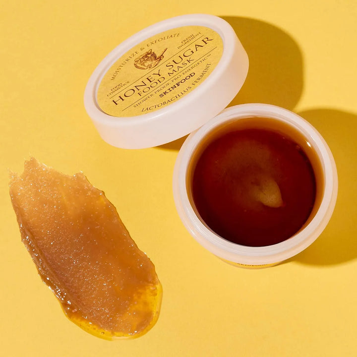Skinfood Food Mask Honey Sugar
