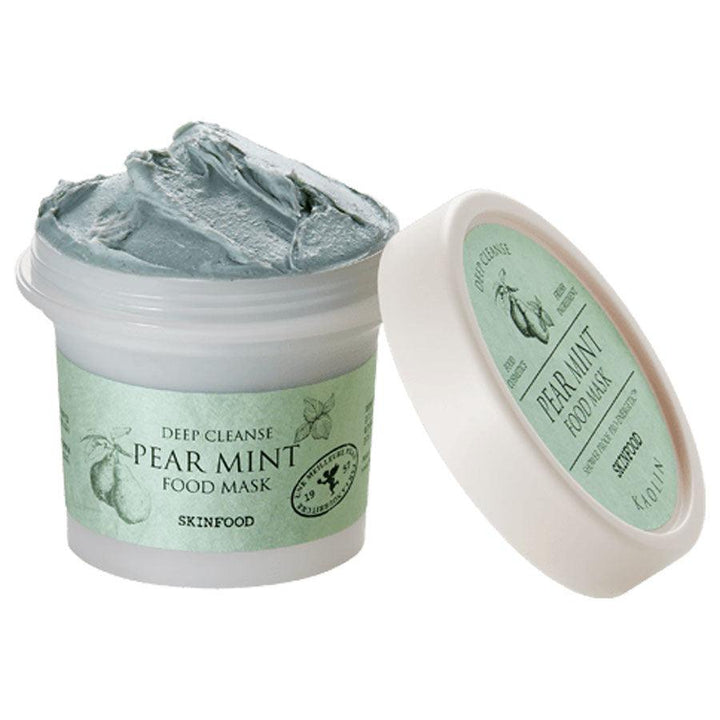 Skinfood Food Mask Pear Mint