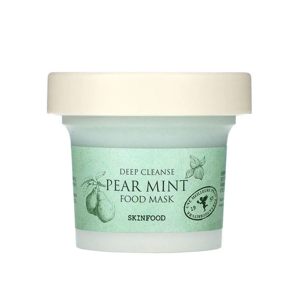 Skinfood Food Mask Pear Mint