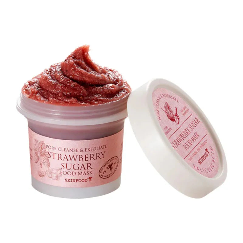 Skinfood Food Mask Strawberry Sugar