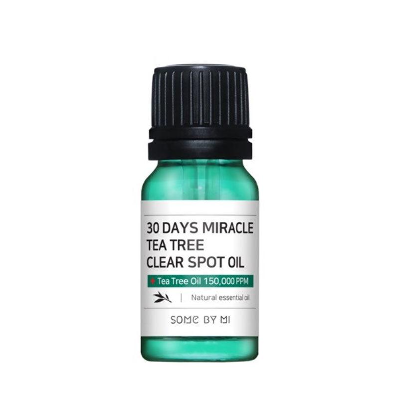 Some by mi 30 Days Miracle Tea Tree Clear Spot Oil