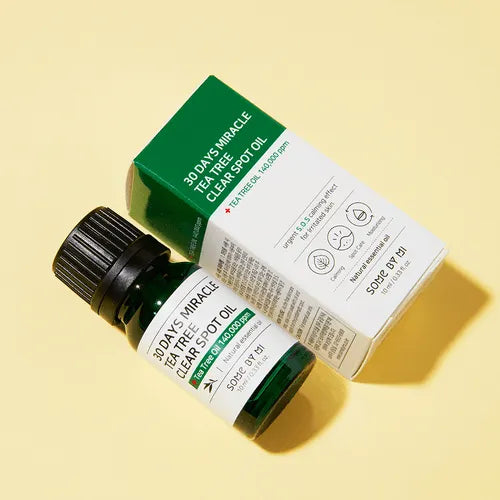 Some by mi 30 Days Miracle Tea Tree Clear Spot Oil
