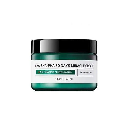 Some by mi AHA, BHA, PHA 30 Days Miracle Cream