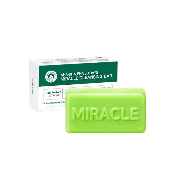 Some by mi AHA, BHA, PHA 30Days Miracle Cleansing Bar