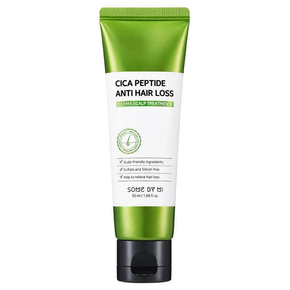 Some by mi Cica Peptide Anti Hair Loss Derma Scalp Treatment