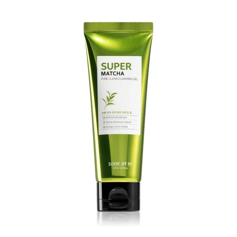 Some by mi Super Matcha Pore Clean Cleansing Gel