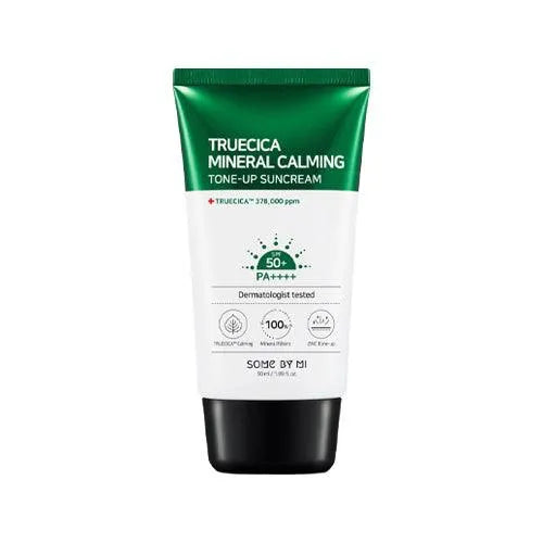 Some by mi Truecica Mineral Calming Tone-Up Suncream