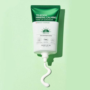 Some by mi Truecica Mineral Calming Tone-Up Suncream
