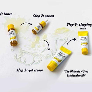 Some by mi Yuja Niacin 30 Days Brightening Starter Kit