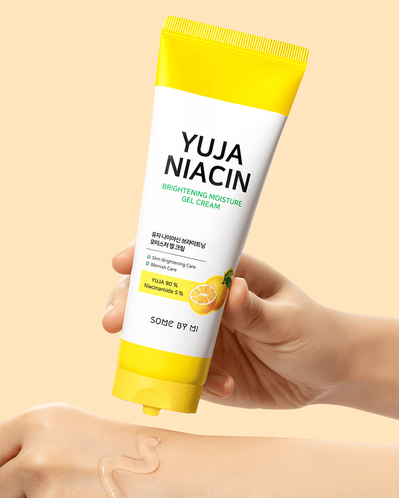 Some by mi Yuja Niacin Brightening Moisture Gel Cream