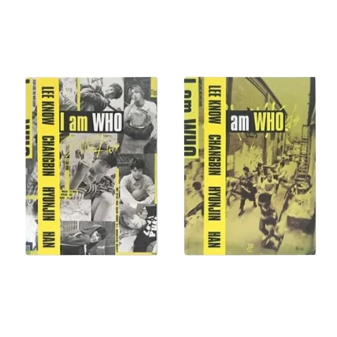 I Am Who (2nd Mini Album)